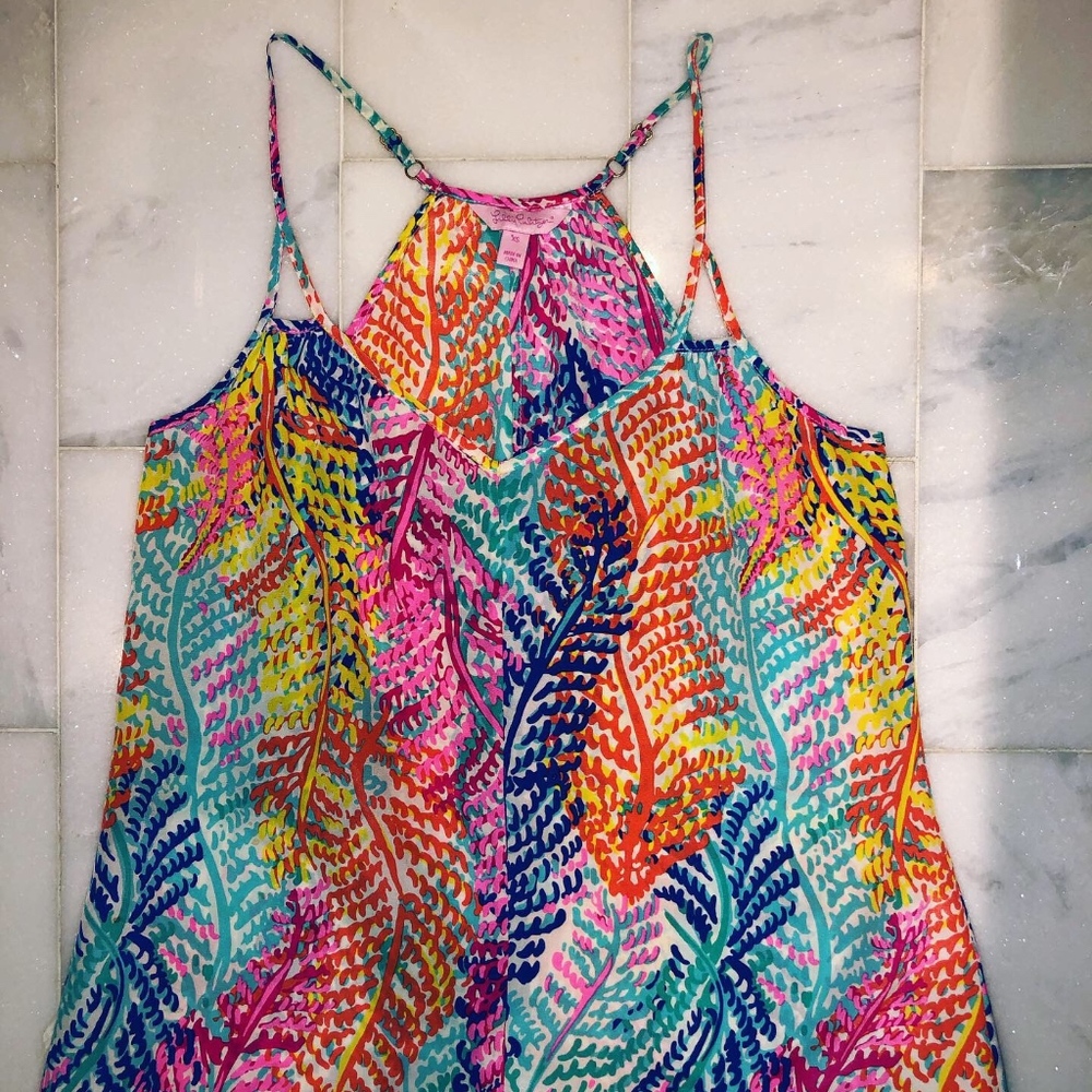 Lilly Pulitzer Tank